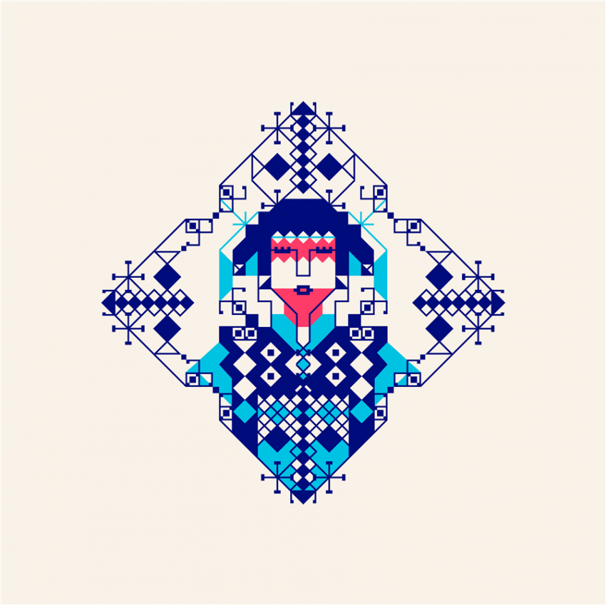 Portrait-robot 1