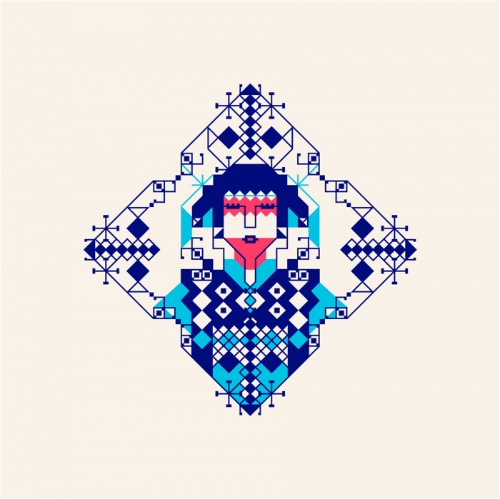 Portrait-robot 1