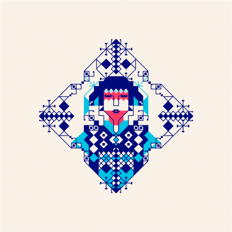 Portrait-robot 1