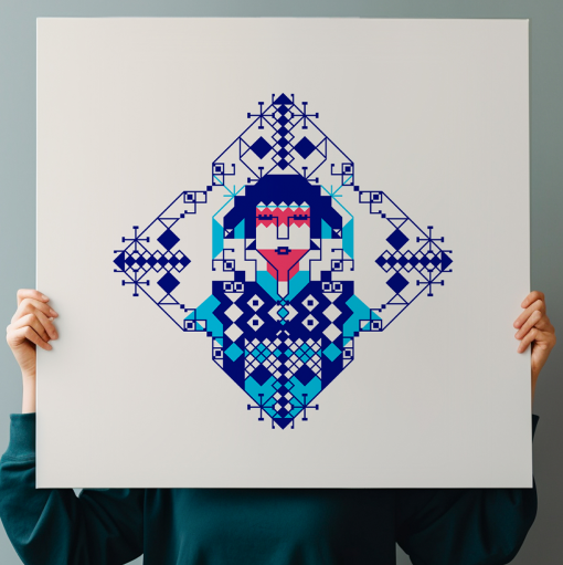 Portrait-robot 1