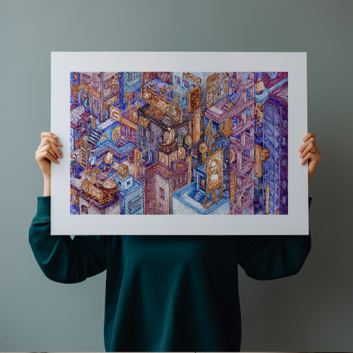 The City II