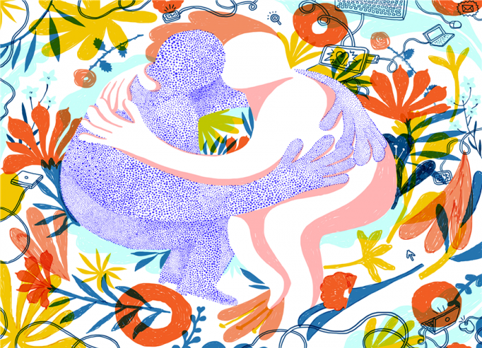 Online Love by Sorina Vazelina