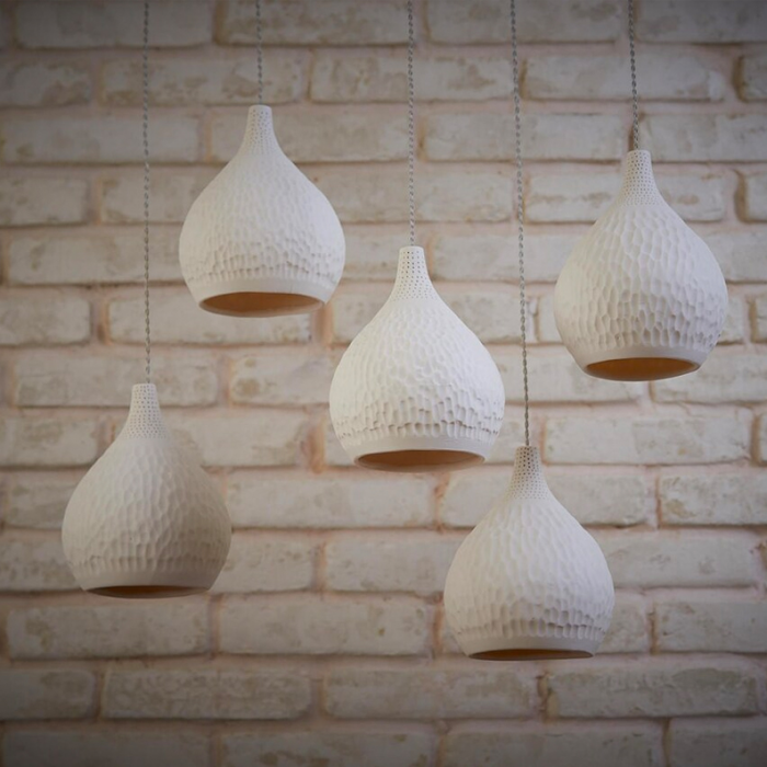 Porcelain Lamps
