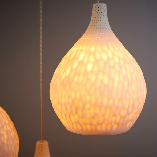 Porcelain Lamps